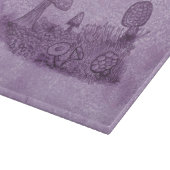 Mungi Wiese Cutting Board Schneidebrett (Ecke)