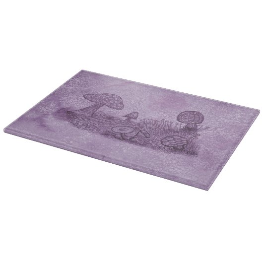 Mungi Wiese Cutting Board Schneidebrett (Ecke)