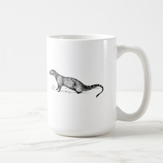 Mungo Kaffeetasse (Rechts)
