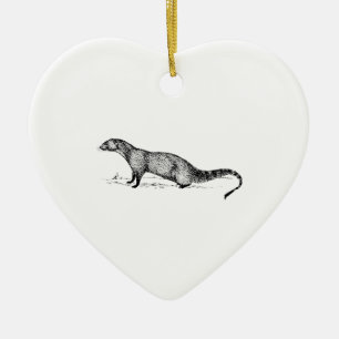 Mungo Keramik Ornament