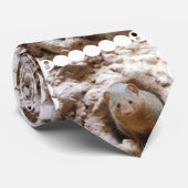 Mungo Krawatte (Gerollt)