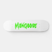Mungo Skateboard (Horizontal)