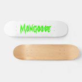 Mungo Skateboard (Horizontal)