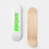 Mungo Skateboard (Vorderseite)