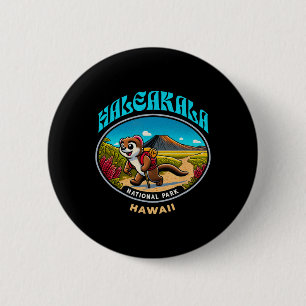 Mungo Wandern Im Haleakala Nationalpark Button