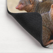 Mungos Mousepad (Ecke)