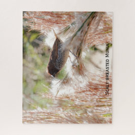 Munia mit Scaly-Brüste; Bird Lover's Puzzle