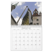 Munich & Bavaria 2026 Calendar Kalender (Feb 2027)