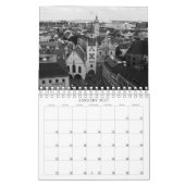 Munich & Bavaria 2026 Calendar Kalender (Jan 2027)
