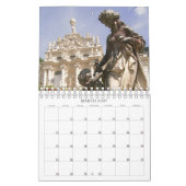 Munich & Bavaria 2026 Calendar Kalender (Mär 2027)