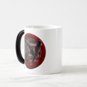 Munin und Hugin Verwandlungstasse (Vorderseite Links)