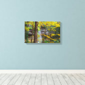 Munising, Michigan Leinwanddruck (Insitu (Holzboden))