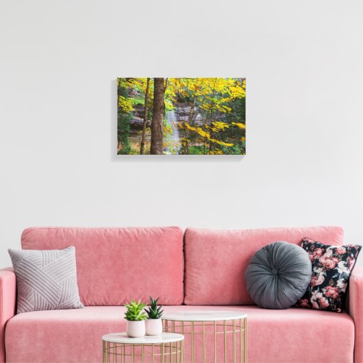 Munising, Michigan Leinwanddruck (Insitu (Wohnzimmer))