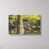 Munising, Michigan Leinwanddruck (Vorderseite)