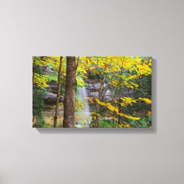 Munising, Michigan Leinwanddruck