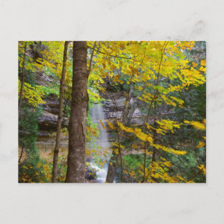 Munising, Michigan Postkarte