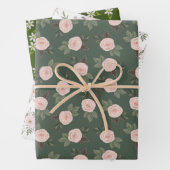 Munition 3 geschenkpapier set (Beispiel)