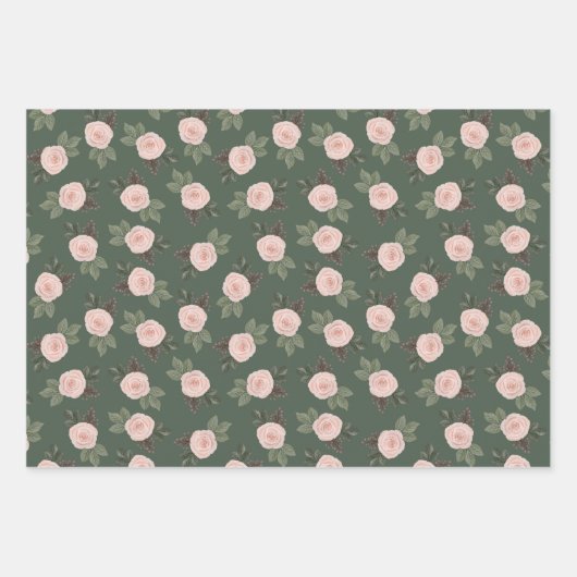 Munition 3 geschenkpapier set (Vorderseite)