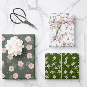 Munition 3 geschenkpapier set