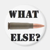 Munition 7.62x39 magnet (Vorne)