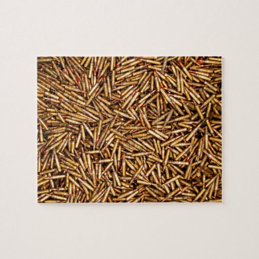 Munition Puzzle (Horizontal)