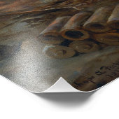 Munitions Girls 1918 bei Factory World War 1 Fotodruck (Ecke)