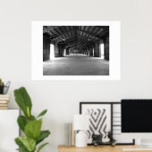 Munitionslager Poster (Heimbüro)