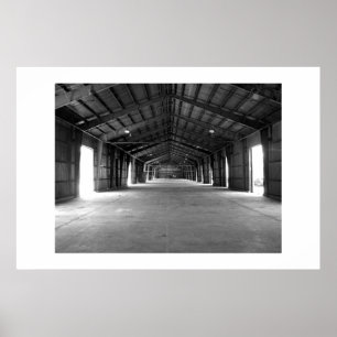 Munitionslager Poster