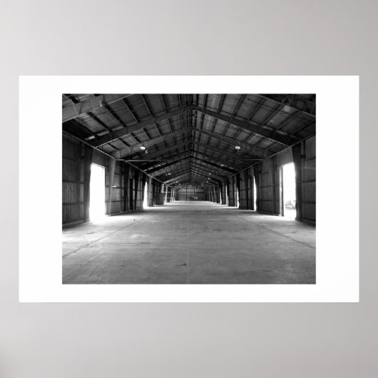 Munitionslager Poster (Vorne)