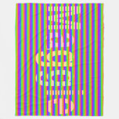 Munker Täuschungsdecke Fleecedecke (Vorderseite)