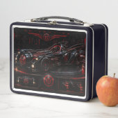 Munkus Auto Lunchbox/Nachtpatrouille Lunchbox (Beispiel)