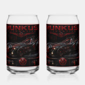 munkus/automotiveglasses/bar/kitchen/party dosenglas (Vorderseite)