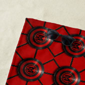 munkus/emblems/Strandtuch/Badezimmer Handtuch (Beispiel)