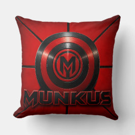 Munkus großes Kissen/großes Wurfkissen Kissen