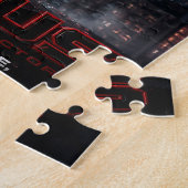 Munkus-Jigsaw-Puzzle/Geschenkidee League of Kings Puzzle (Seite)