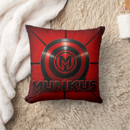 Munkus-Schild-Emblem-Kissen/League of Kings  Kissen