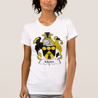 Munn Familienwappen T-Shirt