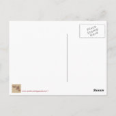 Munoz Ancestral Postkarte (Rückseite)