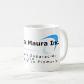 Muñoz-Maura, Inc. Kaffeetasse (VorderseiteRechts)