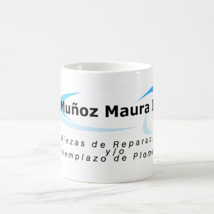 Muñoz-Maura, Inc. Kaffeetasse