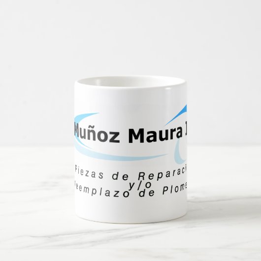 Muñoz-Maura, Inc. Kaffeetasse (Mittel)