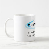 Muñoz-Maura, Inc. Kaffeetasse (Links)