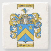 Munoz Steinuntersetzer (Vorderseite)