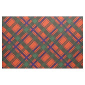 Munro Clan karierter schottischer Tartan Stoff (Fat Quarter (45,7 x 55,9 cm))