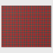 Munro Clan Tartan Geschenkpapier (Flach)
