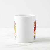 Munro Familienwappen Kaffeetasse (Mittel)