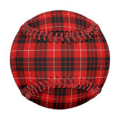 Munro Tartan Baseball (Rückseite)
