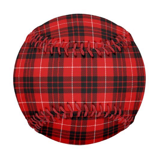 Munro Tartan Baseball (Vorderseite)