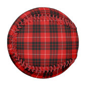 Munro Tartan Baseball (Vorderseite Links)
