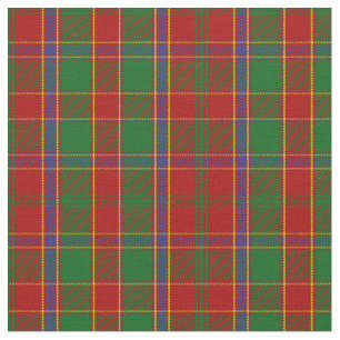 Munro Tartan-Druck Stoff